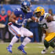 - Led by NFL rushing leader Saquon Barkley, the Giants are No. 1 in the NFL with 192.5 rushing yards per game and No. 2 with 5.75 yards per carry. They have two of the three best rushing days of the season, with 262 yards in last week’s win over Chicago and 238 yards in the Week 1 win over Tennessee. Even in their lone loss, to Dallas in Week 3, they rushed for 167 yards.